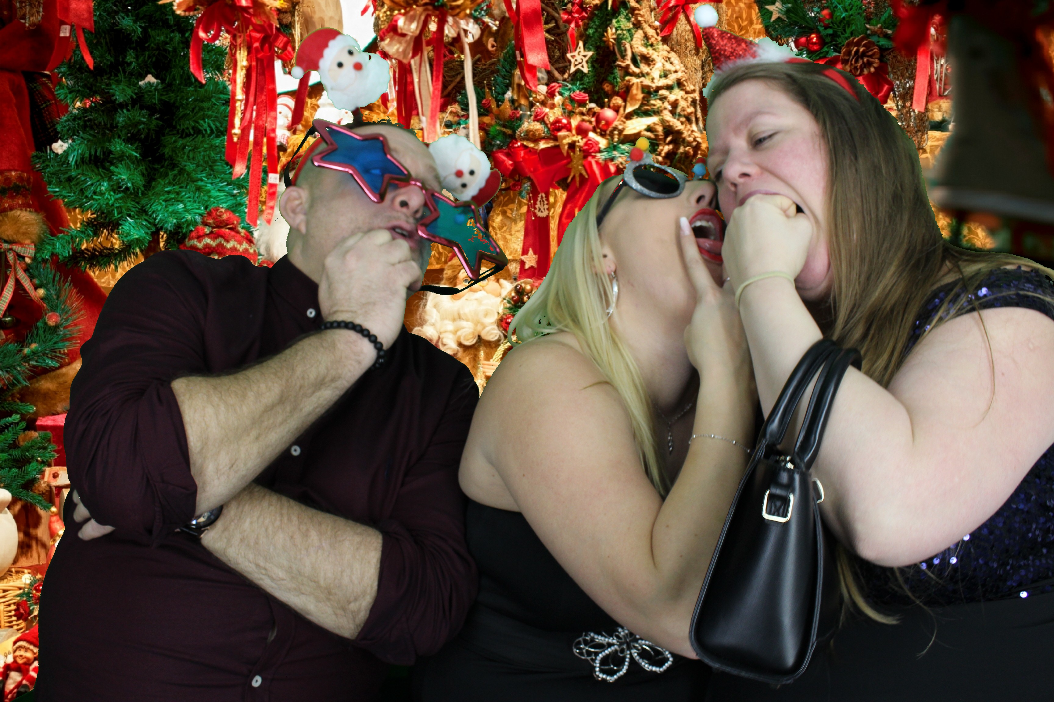 Aster Christmas Party  | View more photos from the event at gallery.myphotoboothexperience.co.uk/u/MyPhotoBoothExperienceLtd/Aster-Christmas-Party